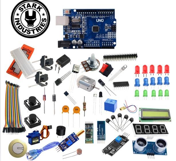 Arduino Kit View 3